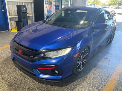 Used 2019 Honda Civic Si