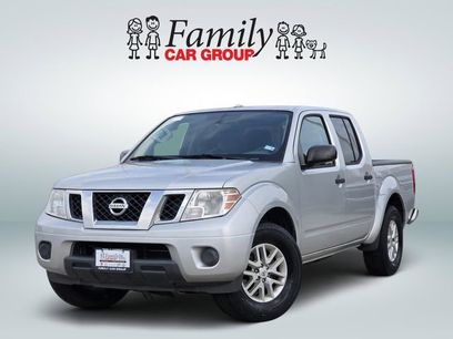 Used 2017 Nissan Frontier SV