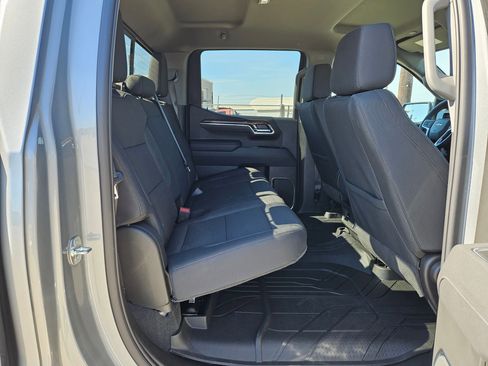 Used 2025 Chevrolet Silverado 1500 LT w/ Texas Edition Plus image 25