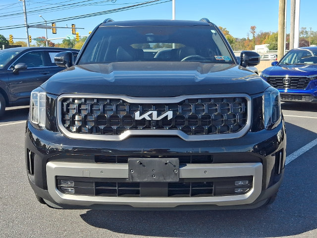 Used 2023 Kia Telluride SX Prestige X-Pro AWD/4WD image 2