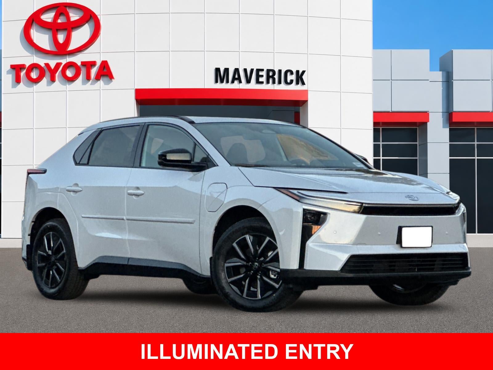 New 2026 Toyota bZ FWD image 7