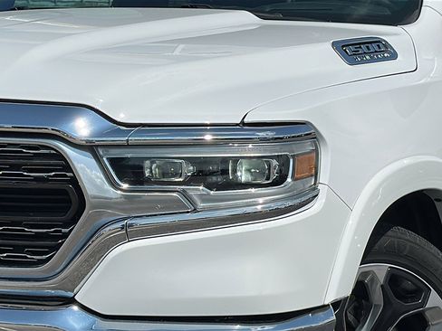 Used 2021 RAM 1500 Limited image 4