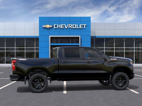New 2026 Chevrolet Silverado 1500 Custom Trail Boss image 29