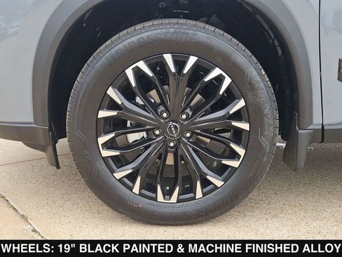 New 2026 Nissan Rogue SV FWD image 29