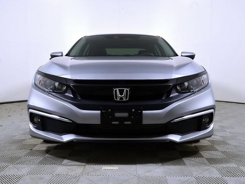 Used 2020 Honda Civic EX image 5