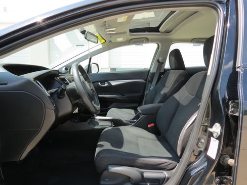Used 2013 Honda Civic EX image 25