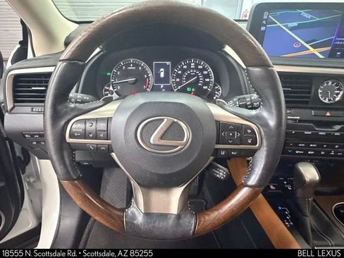 Used 2022 Lexus RX 350L Premium w/ Premium Package AWD/4WD image 18