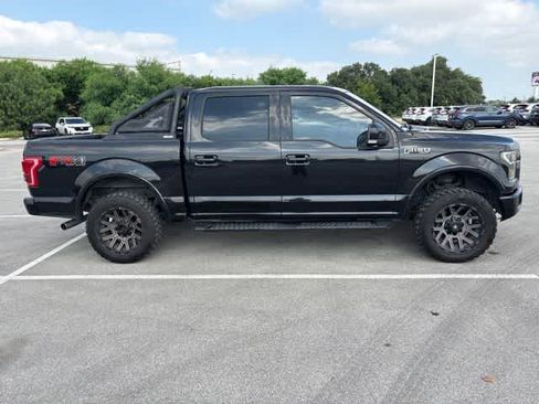 Used 2015 Ford F150 Lariat AWD/4WD image 6