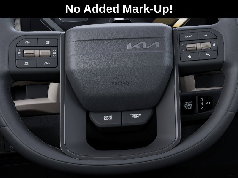 New 2027 Kia Telluride SX Prestige AWD/4WD image 22