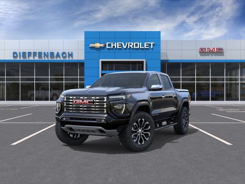 New 2026 GMC Canyon Denali AWD/4WD image 8