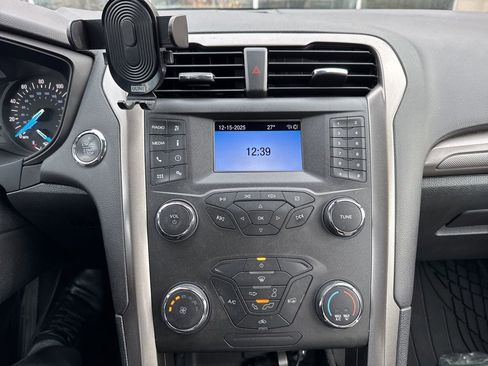 Used 2020 Ford Fusion S image 7