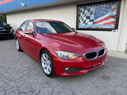Used 2015 BMW 328i Sedan image 1