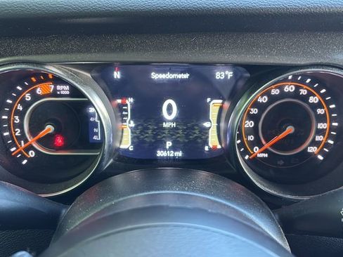 Certified 2023 Jeep Wrangler Unlimited Sport AWD/4WD image 17