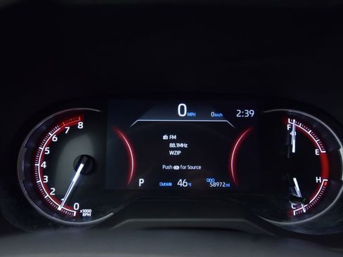 Used 2024 Toyota RAV4 LE image 18