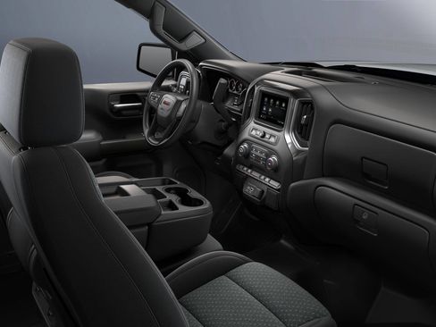 New 2026 GMC Sierra 1500 Pro RWD image 39