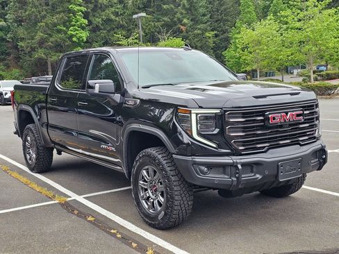 New 2026 GMC Sierra 1500 AT4X AWD/4WD image 7