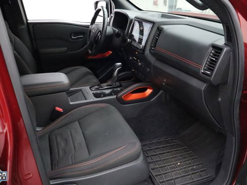 Used 2024 Nissan Frontier Pro-X w/ Pro Convenience Package image 24