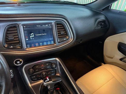Used 2017 Dodge Challenger SXT Plus RWD image 15