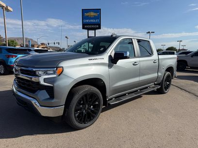 New 2026 Chevrolet Silverado 1500 LT w/ LPO, Dark Essentials Package