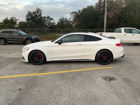 Used 2019 Mercedes-Benz C 63 AMG S image 7