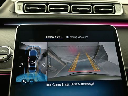 Used 2025 Mercedes-Benz S 63 AMG S image 8