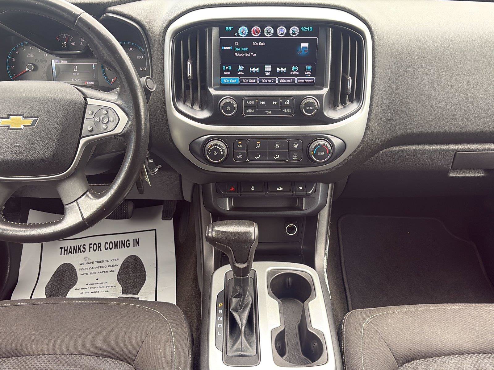 Used 2018 Chevrolet Colorado LT w/ LT Convenience Package AWD/4WD image 14
