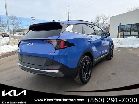 Used 2026 Kia Sportage EX w/ EX Panorama Roof Package AWD/4WD image 6