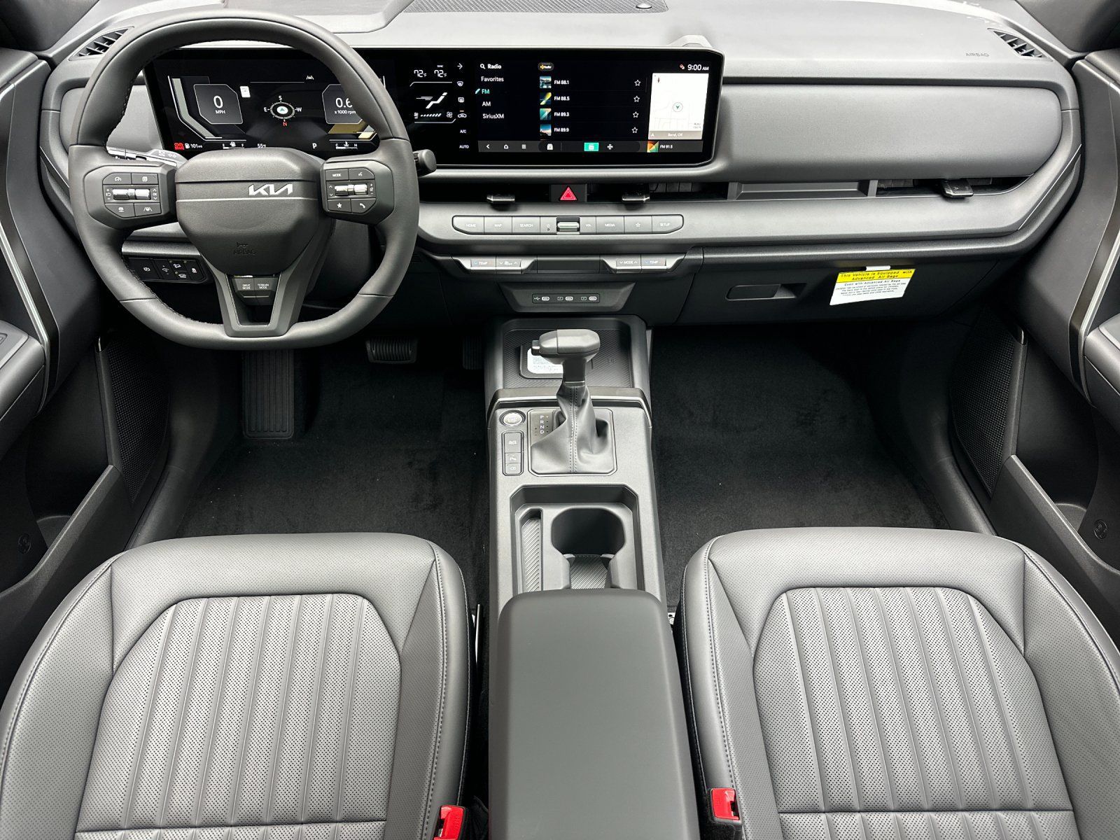 Used 2027 Kia Seltos X-Line SX w/ X-Line SX Prestige Package AWD/4WD image 13