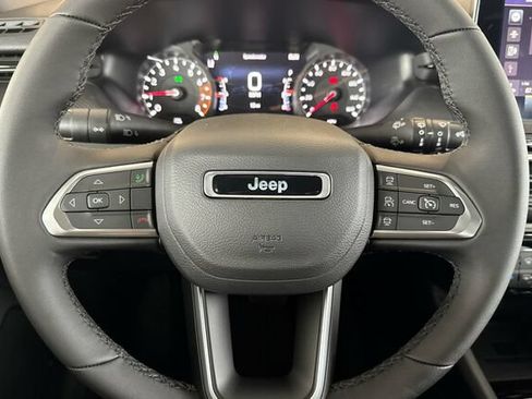 New 2026 Jeep Compass Latitude w/ Quick Order Package 29K AWD/4WD image 20