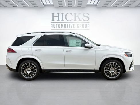 New 2026 Mercedes-Benz GLE 350 4MATIC image 4