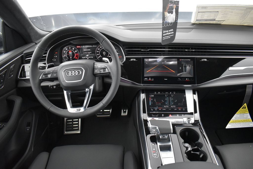 New 2026 Audi RS Q8 performance AWD/4WD image 12