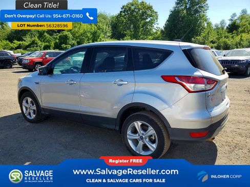 Used 2015 Ford Escape SE AWD/4WD image 3