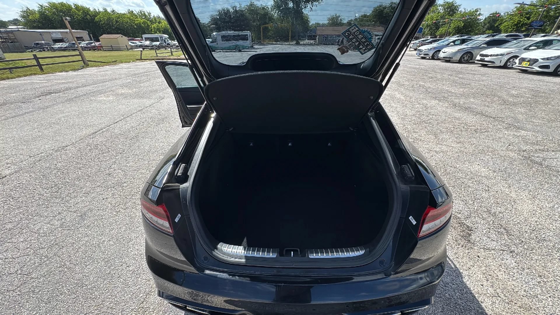 Used 2022 Kia Stinger GT-Line RWD image 17