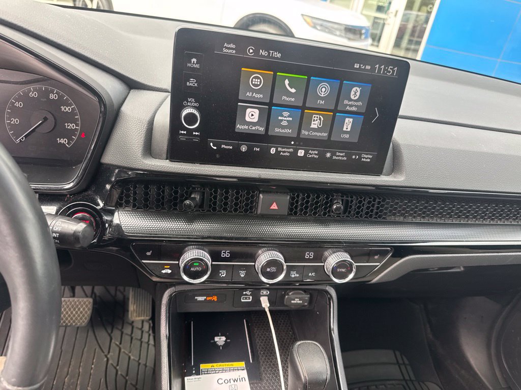 Used 2024 Honda CR-V EX-L image 10