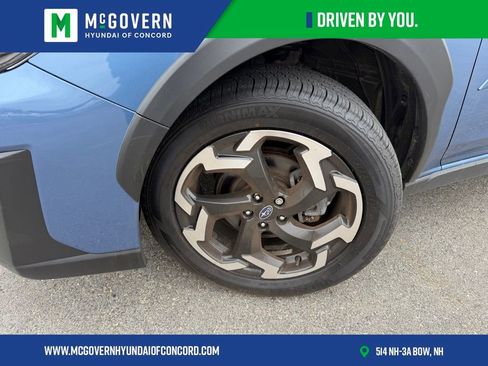 Used 2023 Subaru Crosstrek 2.5i Limited w/ Moonroof Package AWD/4WD image 27
