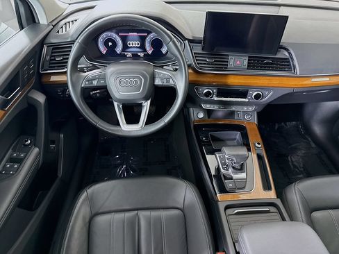 Used 2021 Audi Q5 2.0T Premium Plus AWD/4WD image 3
