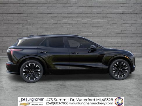New 2026 Chevrolet Blazer EV RS FWD image 5
