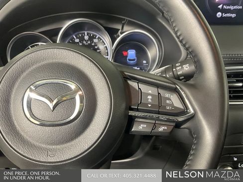 Certified 2025 MAZDA CX-5 AWD 2.5 S w/ Preferred Package image 47