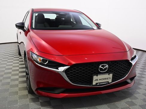 New 2026 MAZDA MAZDA3 s Sport image 9