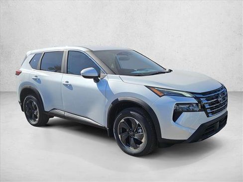 New 2026 Nissan Rogue SV image 4