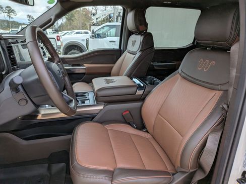 Certified 2025 Ford F150 King Ranch w/ FX4 Off-Road Package image 11