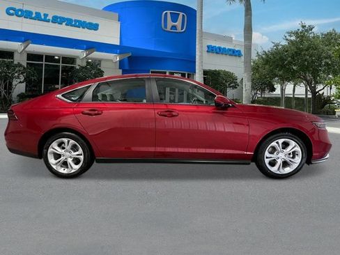 New 2026 Honda Accord LX image 6