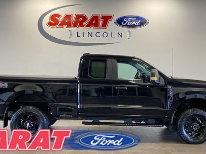 Certified 2024 Ford F350 XL w/ STX Appearance Package