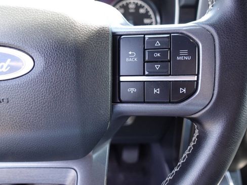 Used 2023 Ford F150 XLT w/ Equipment Group 302A High AWD/4WD image 53