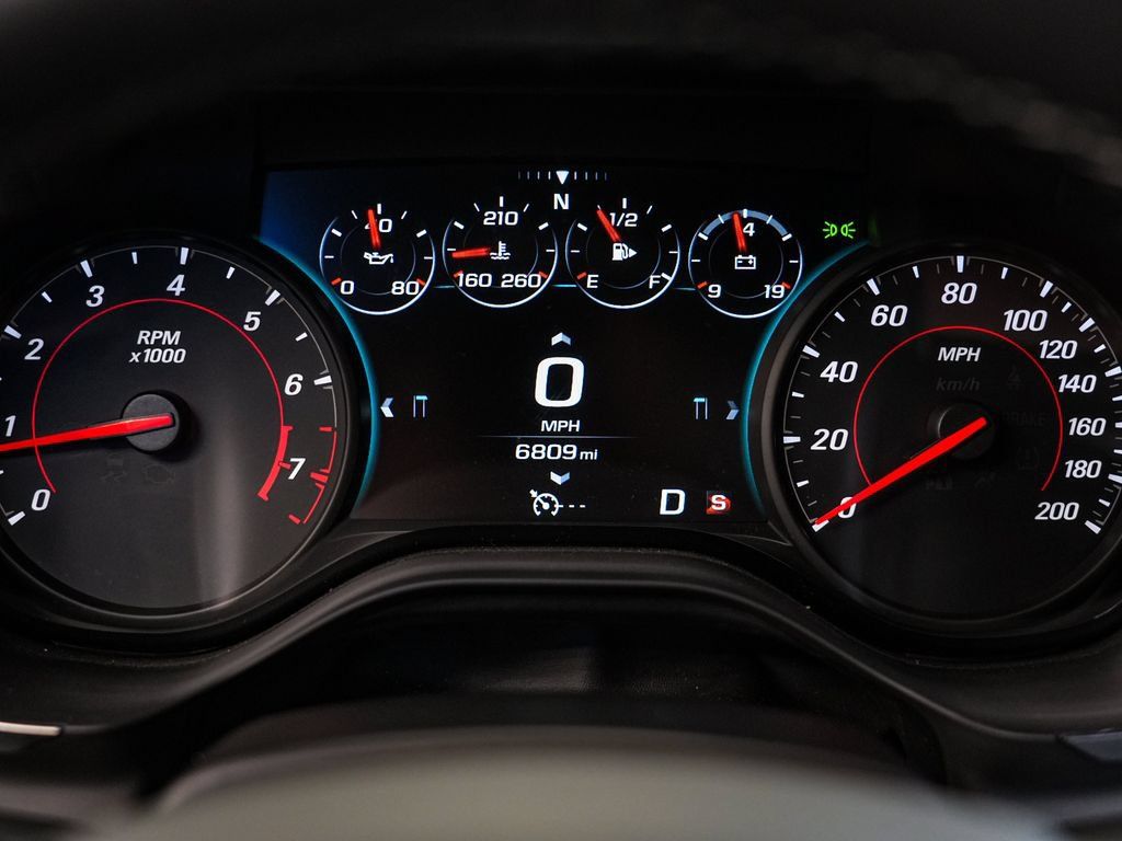 Used 2017 Chevrolet Camaro SS RWD image 24