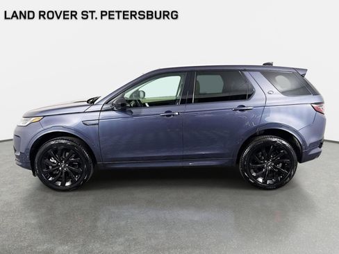 Used 2025 Land Rover Discovery Sport S AWD/4WD image 8