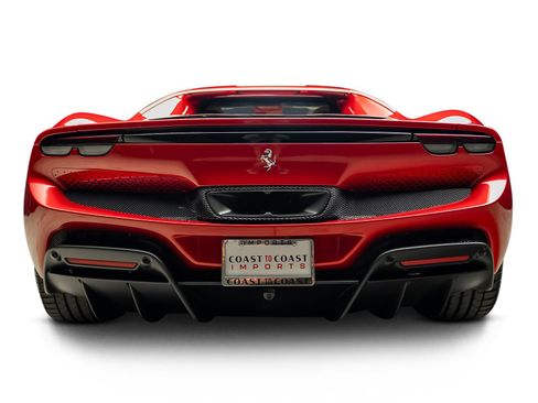 Used 2024 Ferrari 296 GTB RWD image 11