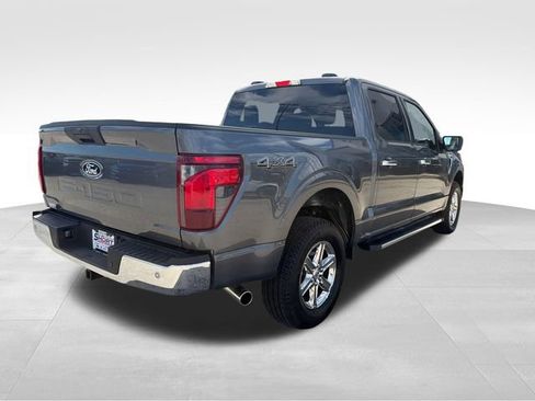 Used 2025 Ford F150 XLT w/ Equipment Group 301A Standard AWD/4WD image 9