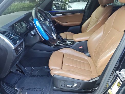 Used 2018 BMW X3 xDrive30i AWD/4WD image 87