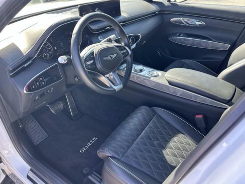 Used 2025 Genesis GV70 3.5T Sport w/ Sport Advanced Package AWD/4WD image 16